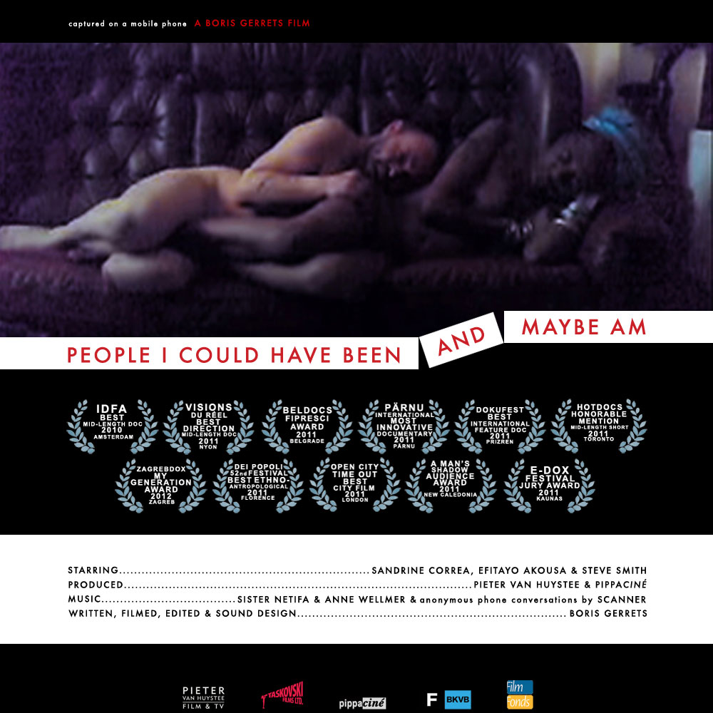 people I could have been and maybe am image