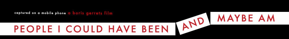 people I could have been and maybe am header